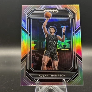 Ausar Thompson #17 Silver 2023 Panini Prizm Draft Picks - Picture 1 of 2