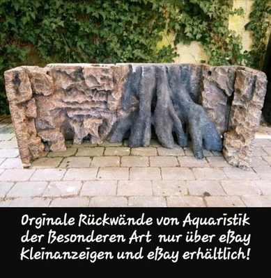 Aquarium Rückwand Amazonas NEUE MODELLE.....  - Bild 1 von 4