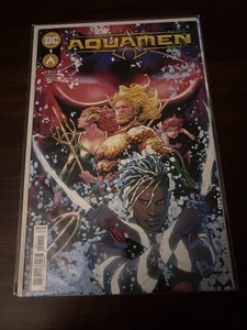 Aquamen #1 Travis Moore Cover (DC Comics April 2022) Vf-Nm - Picture 1 of 5