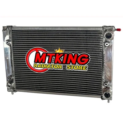 Radiator For 1986-1992 Volks Wagen Golf GTI MK2 1.8 16V / 1986-1991   Jetta MK2 - Image 1 of 4