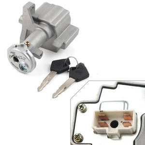 Zündschlossschlüssel für Suzuki Address V125G V125S - Bild 1 von 9