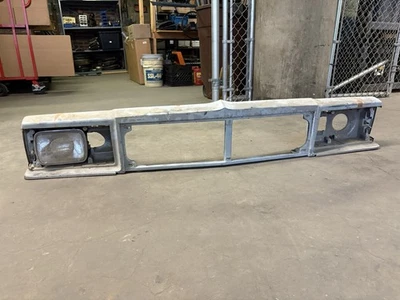 Panel de cabezal Chevy Malibu El Camino 1978-79 Foto 1 de 4