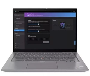 Lenovo ThinkPad T14 Gen 4 Laptop - 21HD - i7-1355U, 16GB RAM, 512 GB SSD, Touch - Picture 1 of 3