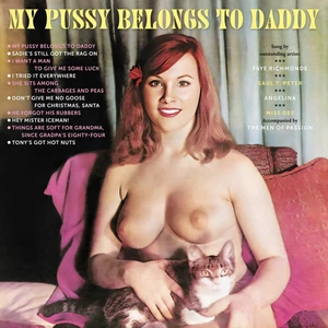 My Pussy Belongs to Daddy - Various Artists (Everland) Vinyl 12" Album sealed*** - Picture 1 of 2