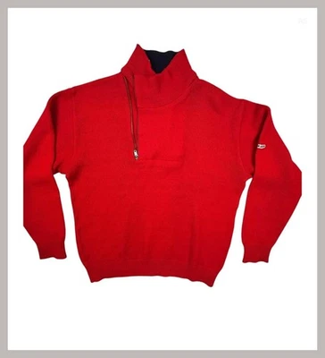 Sweater Kappa Man Rosso XL - Immagine 1 di 4
