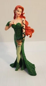 Enesco DC Comics Poison Ivy Couture de Force Figurine 6008752 Batman WB - Picture 1 of 7