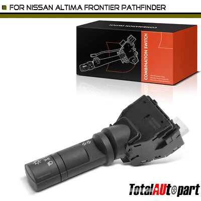 Turn Signal Switch for Nissan Altima 2004-2006 Xterra 05-07 Pathfinder Frontier - Imagem 1 de 4