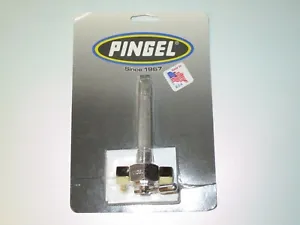 Pingel hi flow fuel tap,twin feed c/w reserve, 3211-D-AH 3/8th NPT Male - Picture 1 of 1