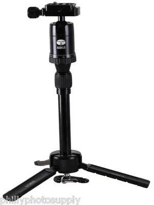 Sirui 3T35 Black Table Top Tripod Kit with Ball Head - Image 1 of 4