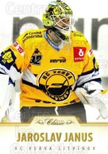 2015-16 Czech OFS Classic #173 Jaroslav Janus
