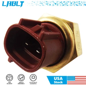 18 mm Radiator Cooling Fan Temperature Switch Sensor For HiSun 400 500 700 800 - Foto 1 di 7