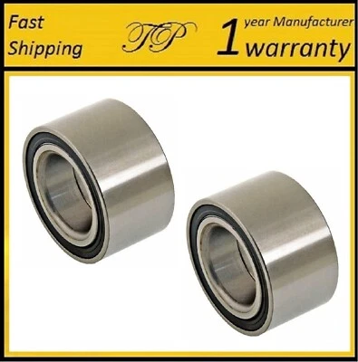 Cojinete de cubo de rueda trasero para VOLKSWAGEN EUROVAN 1992-1997, 1999-2003 (PAR) Foto 1 de 2