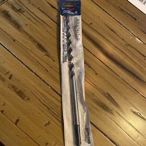 Broca Bosch Hammer punta de carburo 4 cortador azul granito 1/2"" x 10"" x 12"" HCBG18 - Imagen 1 de 3