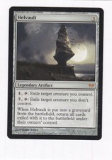 MTG: Dark Ascension: Helvault