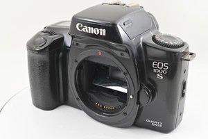 [Exc]Canon EOS 1000 S 35mm Film SLR Camera 1day Quick Shipping From JP - Picture 1 of 14