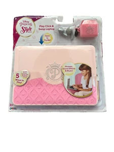 Disney Princess Style Collection Laptop with Phrases, Sound Effects & Music! - Picture 1 of 6