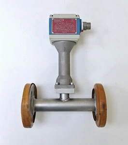 Bailey Fischer & Porter 10VR1121ABH110 / 699B394U01 Magnetic Flow Meter - Picture 1 of 16