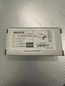 Botex Controller LED X-Dimmer 3 Pro - Bild 1 von 3