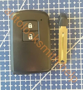Toyota. Auris. Yaris. Rav4. 433 MHz Chip: 8A 2 Tasten. MDL BA7EQ Platine 0011 - Bild 1 von 1