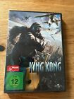 King Kong Dvd 2 Disc Limited Edition Peter Jackson Sehr Guter Zustand