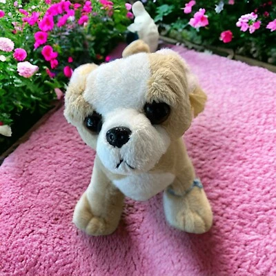 Ganz Webkinz Tan Chihuahua Dog Plush HM104 Stuffed Animal Toy NO CODE - Image 1 of 4