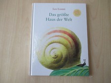 Leo Lionni - DAS GRÖSSTE HAUS DER WELT - gebunden - RM Buch