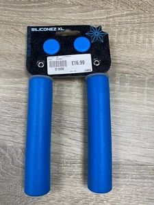 Coppia Supacaz Siliconez XL Blu 86 grammi - Foto 1 di 3