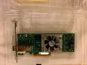 QLOGIC QLE2670-CK 16GB FC SINGLE PORT PCIE HBA ADAPTER - Picture 1 of 8