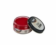 TRG Red Shoe Polish Cream - 50ml - Top Quility  Fast Dispatch