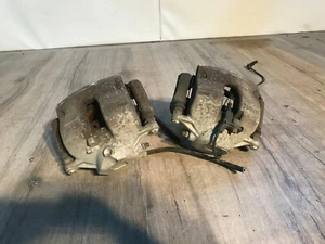 Pinza de freno delantera izquierda y derecha mercedes glk 350cdi 295 x 28 trw año 2010 - Imagen 1 de 8