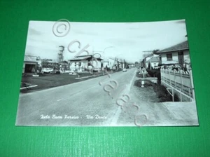 Cartolina Zelo Buon Persico - Via Dante 1964. - Bild 1 von 1