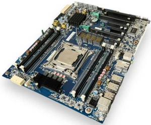 Genuine HP Z640 Workstation Motherboard 710325-002 761512-601 761512-001 - Picture 1 of 6