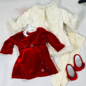 18 Zoll American Girl Today Puppe 2003 strahlende Strasssteine komplettes Urlaubsoutfit - Bild 1 von 15