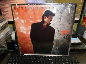 RICK SPRINGFIELD. " TAO " LP USA 1985 RCA LABEL. NM COND. ORIG. - Picture 1 of 6