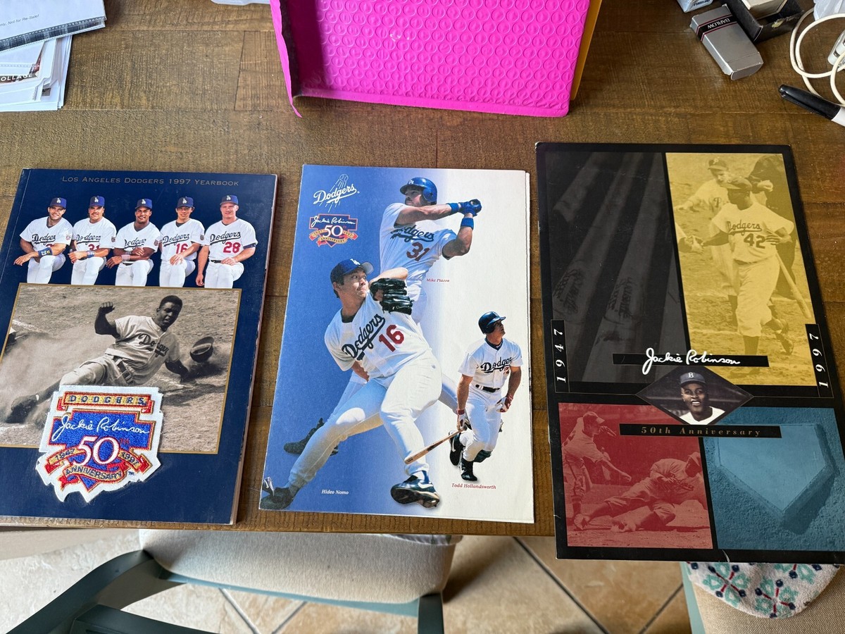 Jackie Robinson Baseball 1997 Vintage Sports Publications Jackie Robinson Baseball 1997 Vintage Sports Publications
