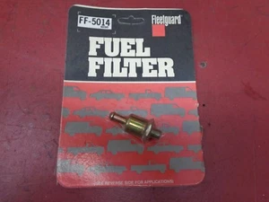 Fleetguard Fuel Filter Set OF 12 FF5014 ( DN4038 DS1207 B2) - Picture 1 of 3