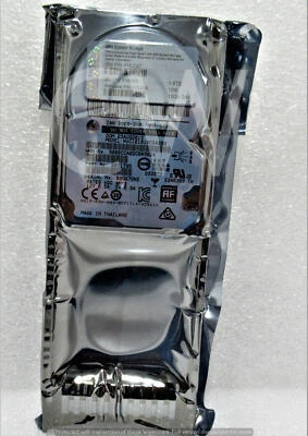 01AC598 01EJ027 01EJ029 IBM 1.8TB 10000RPM 12Gbps 2.5" SAS SERVER HDD Hard Drive - Image 1 of 2