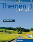 Themen Aktuell: Kursbuch 1 mit CD... by Aufderstrasse, Hartm Mixed media product