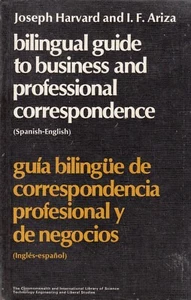 Bilingual Guide to Business and Professional Co... - Joseph Harvard - Accepta... - Picture 1 of 1