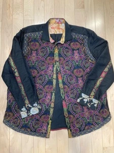 Maglia Robert Graham The Lindemann Edizione Limitata numero 390 di 440, Rara - Foto 1 di 8