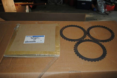 正品福特原始设备制造商中间夹板 F5OZ7B442C 3 张板盒 — 第 1/2 张图片