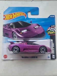 2025 Hot Wheels Bugatti EB110 - Picture 1 of 3