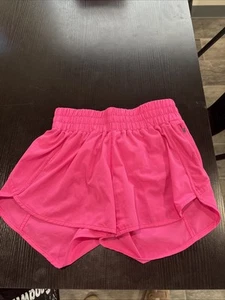 Little Girl Shorts Sz 4 - Picture 1 of 2