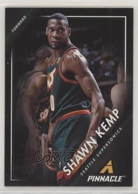 2013-14 Panini Pinnacle Shawn Kemp #256 - Image 1 of 2