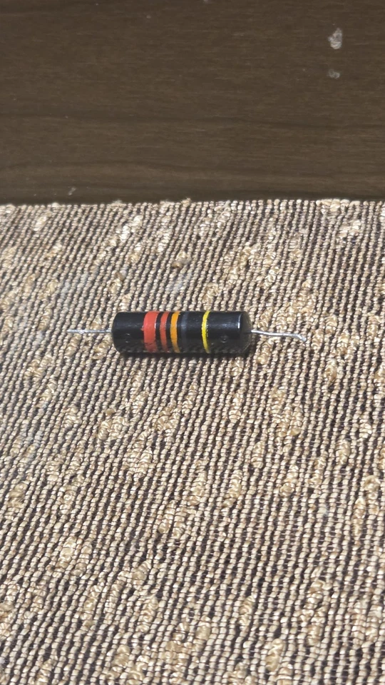 (1) Tapa de guitarra Sprague Bumble Bee .022 uf 400v 10% prueba de condensador .034 tono de colección Foto 1 de 4