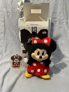 NUEVO Pop Mart Disney Mickey Family Lindo Llavero Juntos MINNIE MOUSE Auténtico - Imagen 1 de 1