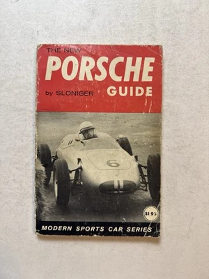 Porsche 356 356A Carrera 1948-1958 History Performance Tuning Manual de servicio 50 Foto 1 de 4