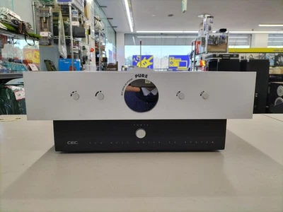 CEC TL3 CD Transport W/ Remote Cable Quality Sound Tested From Japan OM04 10.5 - Image 1 of 4