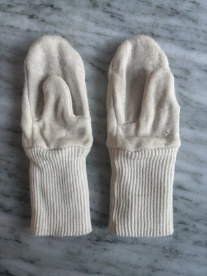 Ruskovilla Toddler Mittens Wool/silk Organic - Image 1 of 3