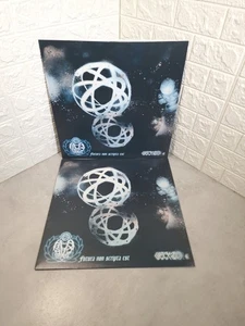 Atmos - Shock Therapy / 4 x 4 (12") Vinyl Schallplatten Produktbündel - Bild 1 von 3